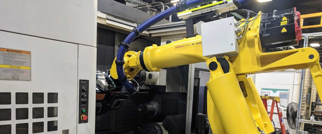 Simple CNC Automation Solutions: Maximizing Revenue Per Person